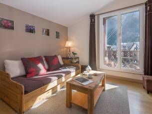 Chamonix Sud - Forclaz 504