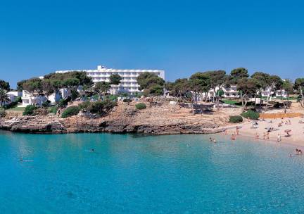 Inturotel Cala Esmeralda Beach Hotel & Spa