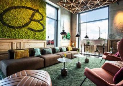 Elektriserende citytrip in 's werelds eerste energieneutrale hotel