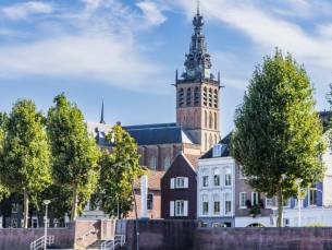Verblijf in een 4*-historisch binnenstadshotel in Nijmegen