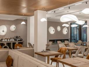 Ethereal White Hotel