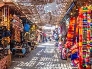 10-daagse rondreis Marokko: ontdek Marrakech, de Sahara, Fez en Meknes incl. vlucht ontbijt + MEERDERE excursies!