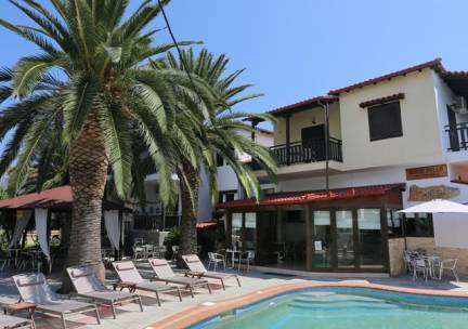 Pella House Studios & Apartments