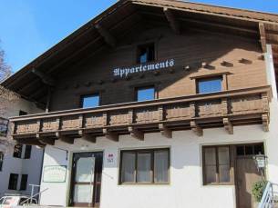 Appartementen Laimb&ouml;ck