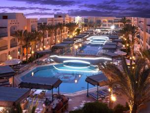 Bel Air Azur Resort