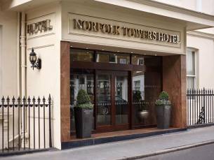 Norfolk Towers Paddington