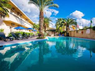 Ipsos Di Mare Beach Hotel