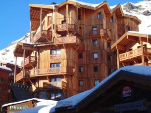 Chalet Altitude
