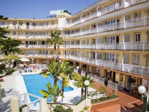 Ecuador Park Apartments