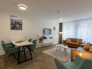 Luxury 4 pers apartment (pet allowed) |