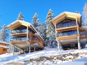 Naturchalets Turracher Höhe by ALPS RESORTS