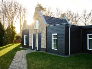 Vakantievilla Extra Toegankelijk op vakantiepark de Ijsvogel