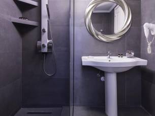 Aparthotel Alkion - Logies/ontbijt