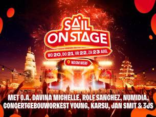 Entree SAIL On Stage 2025