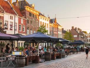 SPECIAL!⚡ 3 dagen 4*-Fletcher hotel in Hanzestad Zutphen tussen de Veluwe & de Achterhoek incl. ontbijt, 2-gangen Fletcher keuzediner! & GRATIS parkeren!