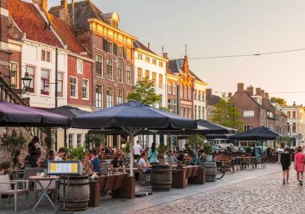 SPECIAL!⚡ 3 dagen 4*-Fletcher hotel in Hanzestad Zutphen tussen de Veluwe & de Achterhoek incl. ontbijt, 2-gangen Fletcher keuzediner! & GRATIS parkeren!