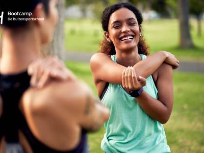 10 lessen bootcamp (60 min)