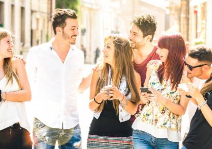 Interactief stadsspel voor 2 tot 6 personen (of meer)