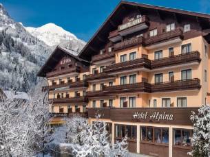 Hotel Alpina
