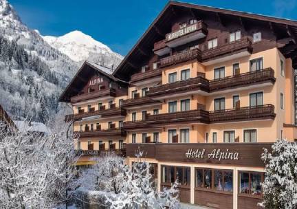 Hotel Alpina