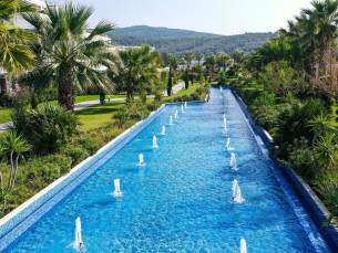 Palm Wings Ephesus Resort Hotel
