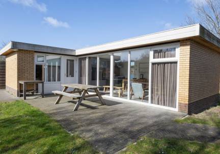 Bungalowpark Tamarisk - Bungalow 202 - Tabula Rasa