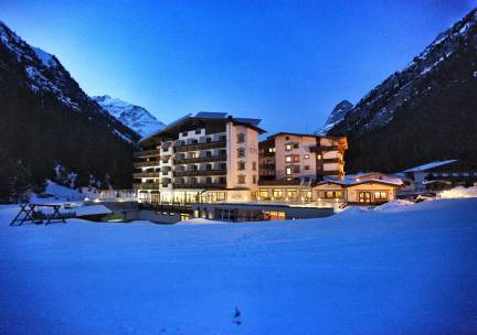 Sport & Vitalhotel Seppl