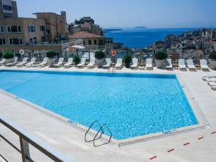 The Marmara Taksim Hotel