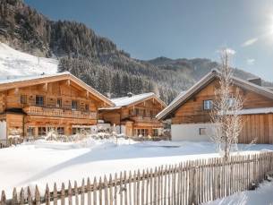 Birnbaum Chalets Grossarl
