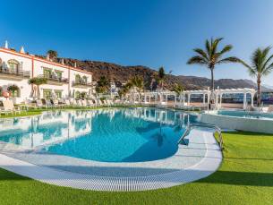 The Puerto De Mogan Senses