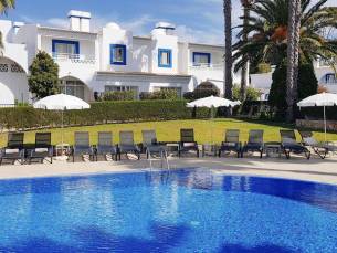 8 daagse vliegvakantie naar Pestana Palm Gardens in carvoeiro, portugal