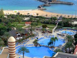 Hotel Elba Carlota