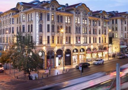 Geniet van een stedentrip in een 5*-hotel in het historische centrum van Istanbul incl. vlucht