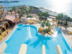 8 daagse vliegvakantie naar Bull Dorado Beach en Spa in arguineguin, canarische eilanden