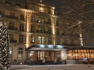 Parkhotel du Sauvage