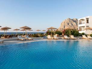 Hotel Paralos Rodos Lifestyle