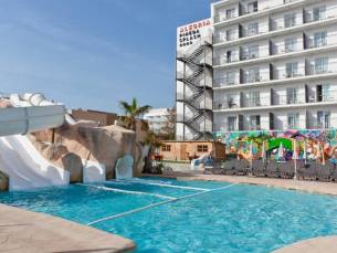Hotel Fergus Club Pineda Splash