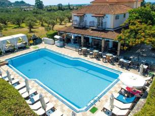 Anagenessis Village Hotel