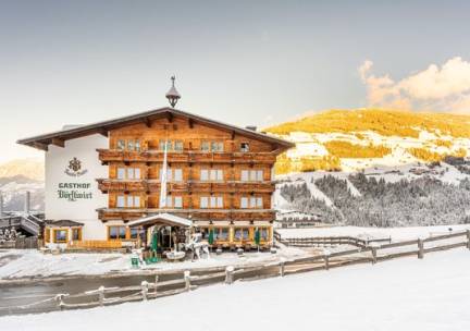 Alpen Wohlf&uuml;hlhotel D&ouml;rflwirt