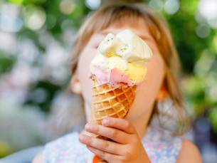 Strippenkaart voor 10 bollen ijs in hartje Utrecht