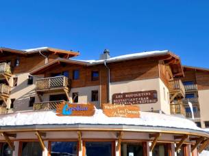 R&eacute;sidence Les Flocons d'Argent