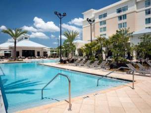 SpringHill Suites Orlando at Flamingo Crossings