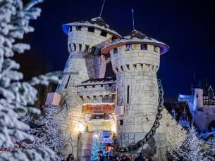 Kerstmagie in Parc Astérix ✨ incl. overnachting in Novotel Survilliers Saint-Witz