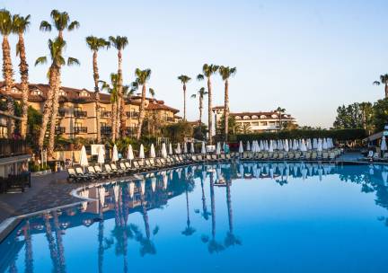 Alba Resort