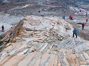 Nordost-Grönland Extrem