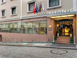 Titanic Comfort Sisli