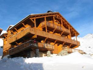 Chalet Bouquetin