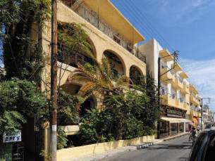 8 daagse vliegvakantie naar Erofili in chersonissos, griekenland