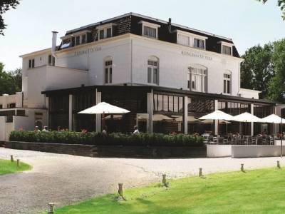 4*-hotel in de bossen nabij Nijmegen incl. ontbijt en diner