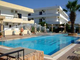 8 daagse vliegvakantie naar Antonios in faliraki, griekenland